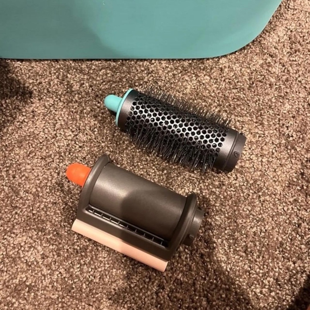 New Dyson Airwrap multi-styler special edition ceramic Pop complete long - Picture 6 of 9